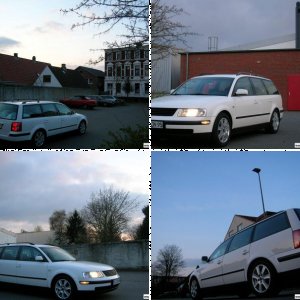 Passat 1.9 TDI Variant (3BG)