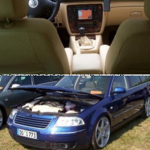 Passat 1.9 TDI Variant (3BG)