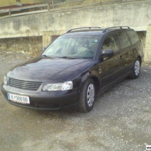 Passat 1.9 TDI Variant (3B)