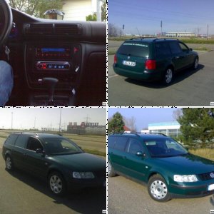 Passat 1.6 Variant (3B)