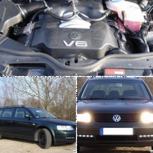 Passat 2.8 V6 Variant (3B)