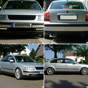 Passat 1.8T (3B)