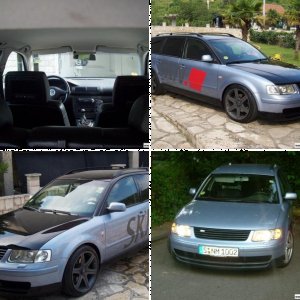 Passat 1.9 TDI Variant (3B)