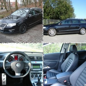 Passat 2.0 TDI DPF Variant (3C)