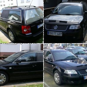 Passat 1.9 TDI Variant (3BG)