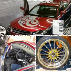 Passat 1.9 TDI Variant (3BG)