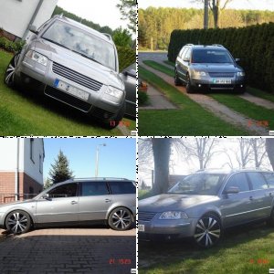 Passat 1.9 TDI Variant (3BG)