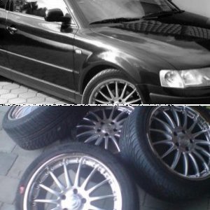 Passat 1.9 TDI (3BG)