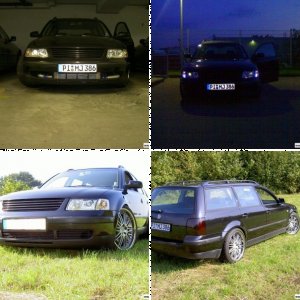 Passat 1.9 TDI Variant (3B)