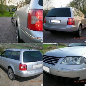 Passat 1.9 TDI Variant (3BG)