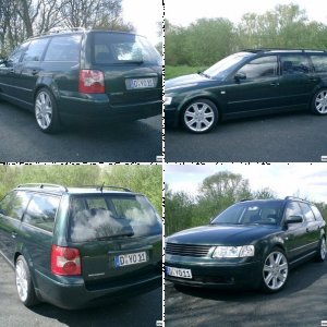 Passat 1.9 TDI Variant (3B)
