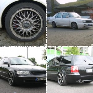 Passat 2.8 V6 Variant (3B)