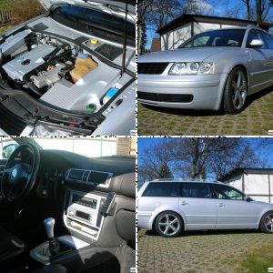 Passat 1.8T Variant (3B)