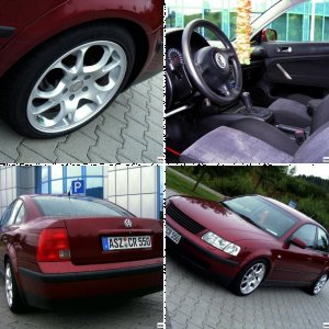 Passat 1.8T (3B)