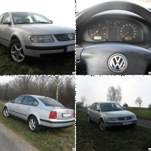 Passat 1.9 TDI (3B)