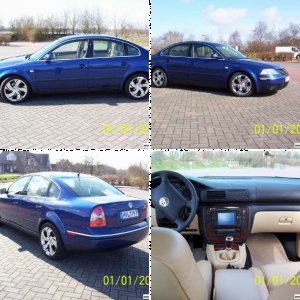 Passat 1.9 TDI (3BG)