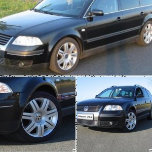 Passat 1.9 TDI Variant (3BG)