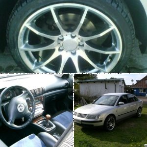 Passat 1.8T (3B)