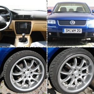 Passat 1.8T (3BG)