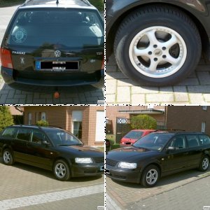 Passat 1.9 TDI Variant (3B)