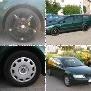 Passat 1.8 Variant (3B)
