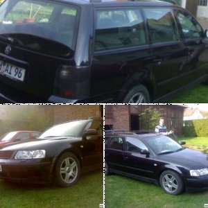 Passat 1.8T Variant (3B)