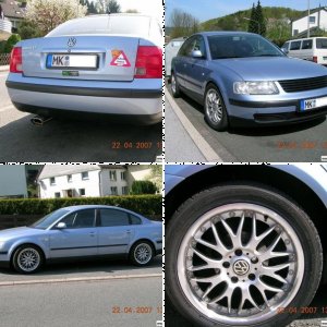 Passat 1.6 (3B)