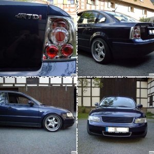Passat 1.9 TDI (3B)