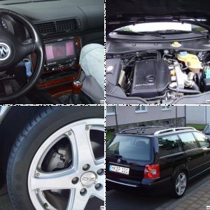 Passat 1.8T Variant (3B)