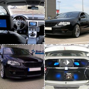 Passat 2.0 TDI DPF (3C)