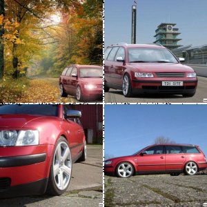 Passat 1.9 TDI Variant (3B)
