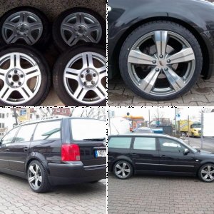 Passat 1.8T Variant (3B)