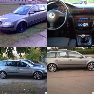 Passat 1.8T Variant (3BG)