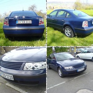 Passat 1.9 TDI (3B)