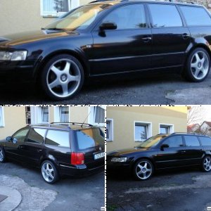 Passat 1.8T Variant (3B)