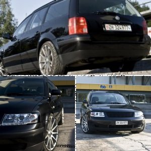 Passat 2.3 V5 Variant (3B)