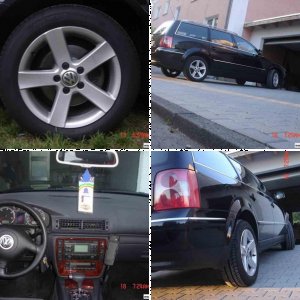 Passat 1.9 TDI Variant (3BG)