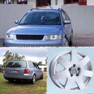 Passat 1.9 TDI Variant (3B)