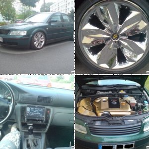 Passat 1.9 TDI (3B)