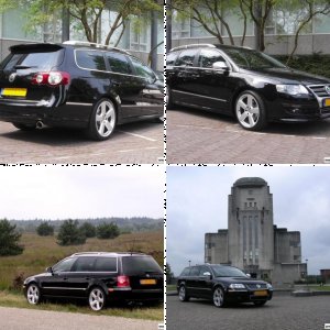Passat 2.0T FSI Variant (3C)