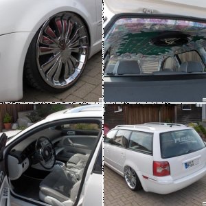 Passat 1.8T Variant (3B)