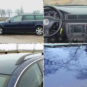 Passat 2.0 TDI DPF Variant (3BG)