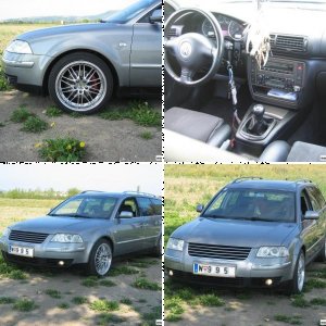 Passat 1.9 TDI Variant (3BG)