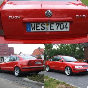 Passat 1.6 (3B)