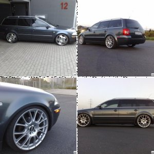 Passat 1.9 TDI Variant (3BG)
