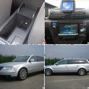 Passat 1.9 TDI Variant (3BG)