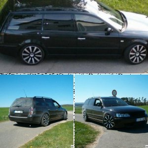 Passat 1.9 TDI Variant (3B)