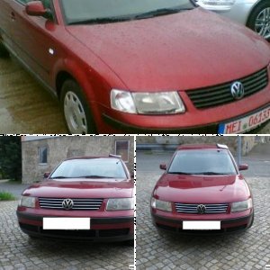 Passat 1.8 (3B)
