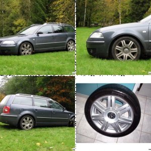 Passat 1.9 TDI Variant (3BG)