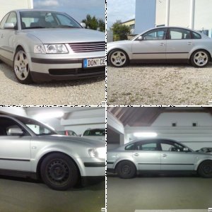 Passat 1.8T (3B)